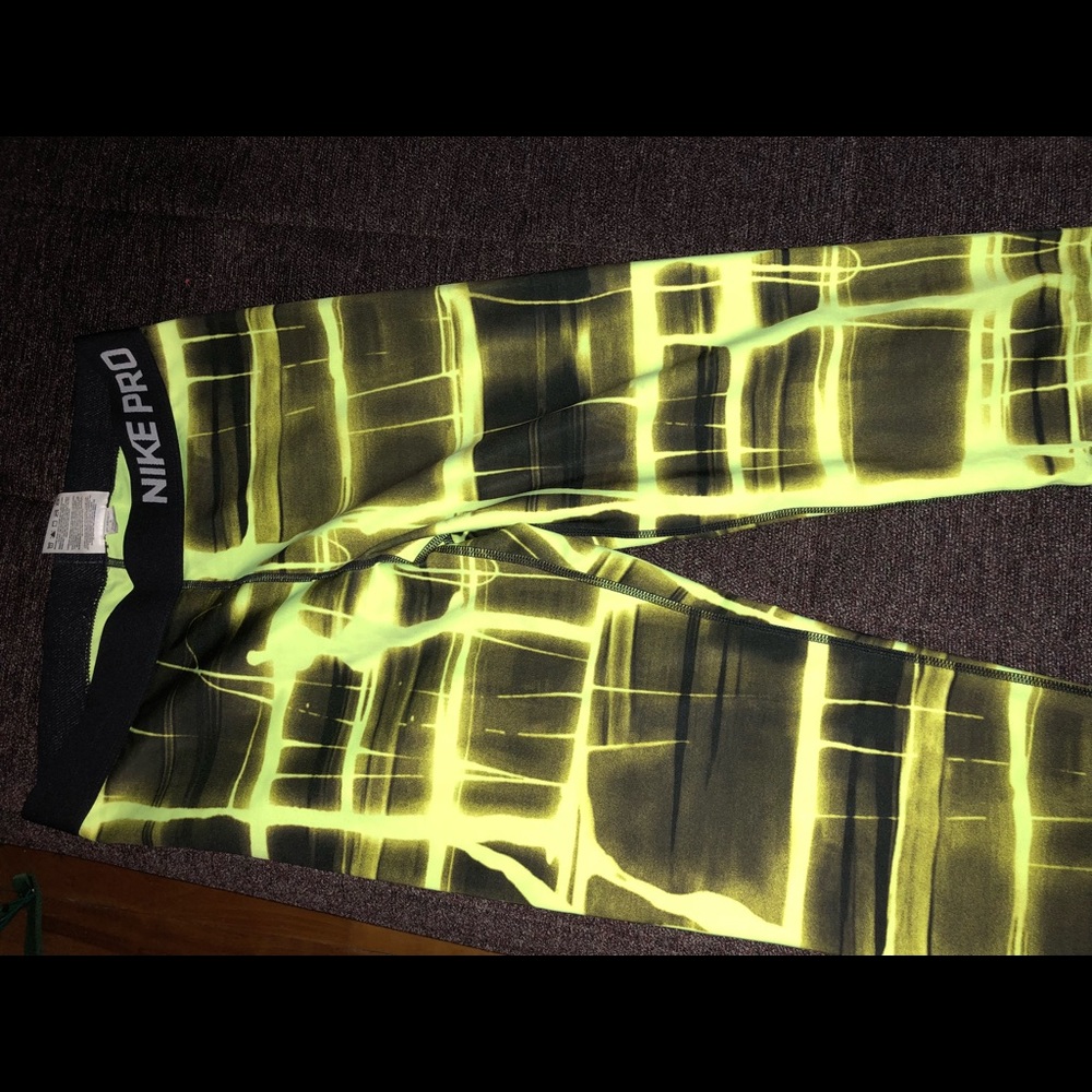 Nike gym workout pants. Limited edition